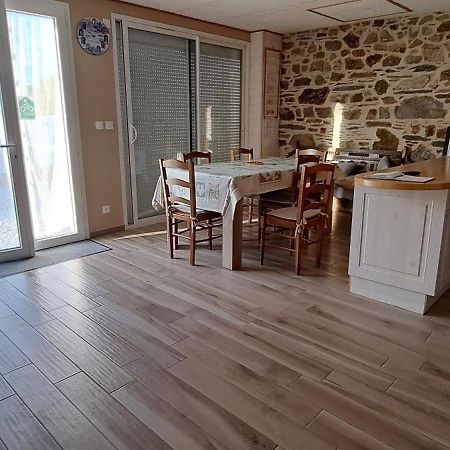 Couloumine Breizh Bed and Breakfast Saint-Aignan  Εξωτερικό φωτογραφία