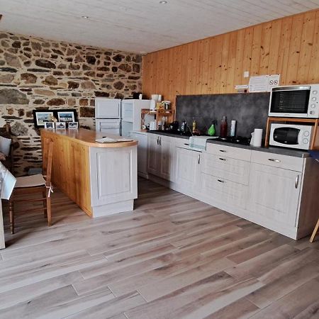 Couloumine Breizh Bed and Breakfast Saint-Aignan  Εξωτερικό φωτογραφία