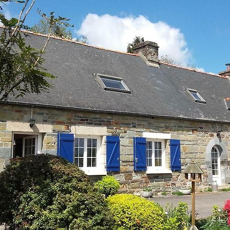 Couloumine Breizh Bed and Breakfast Saint-Aignan  Εξωτερικό φωτογραφία