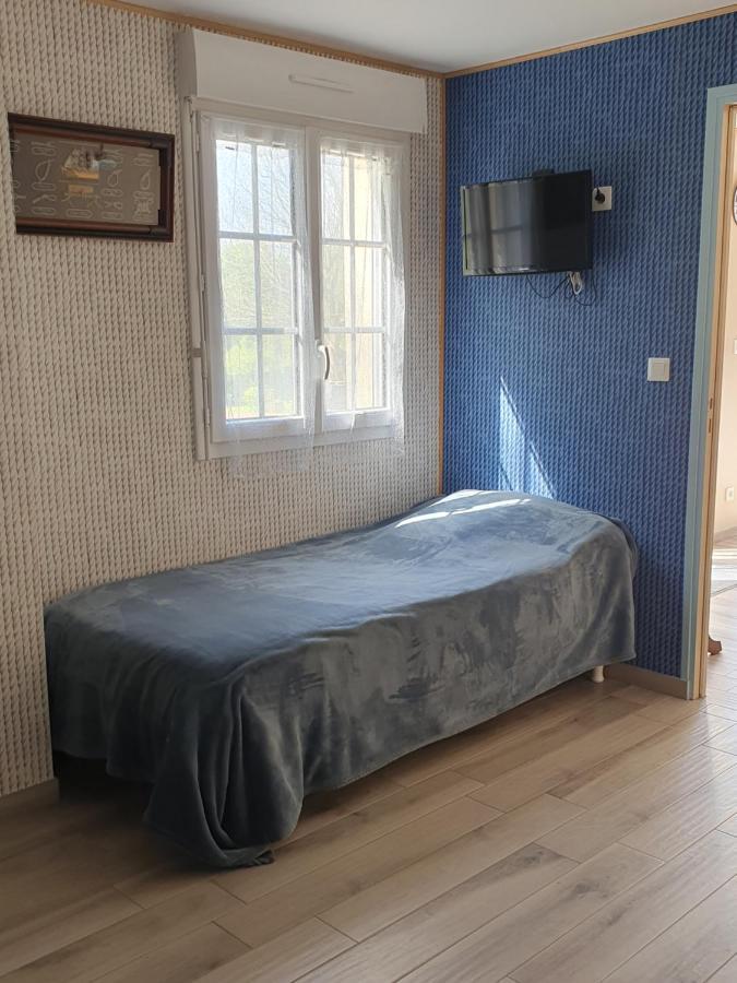 Couloumine Breizh Bed and Breakfast Saint-Aignan  Εξωτερικό φωτογραφία