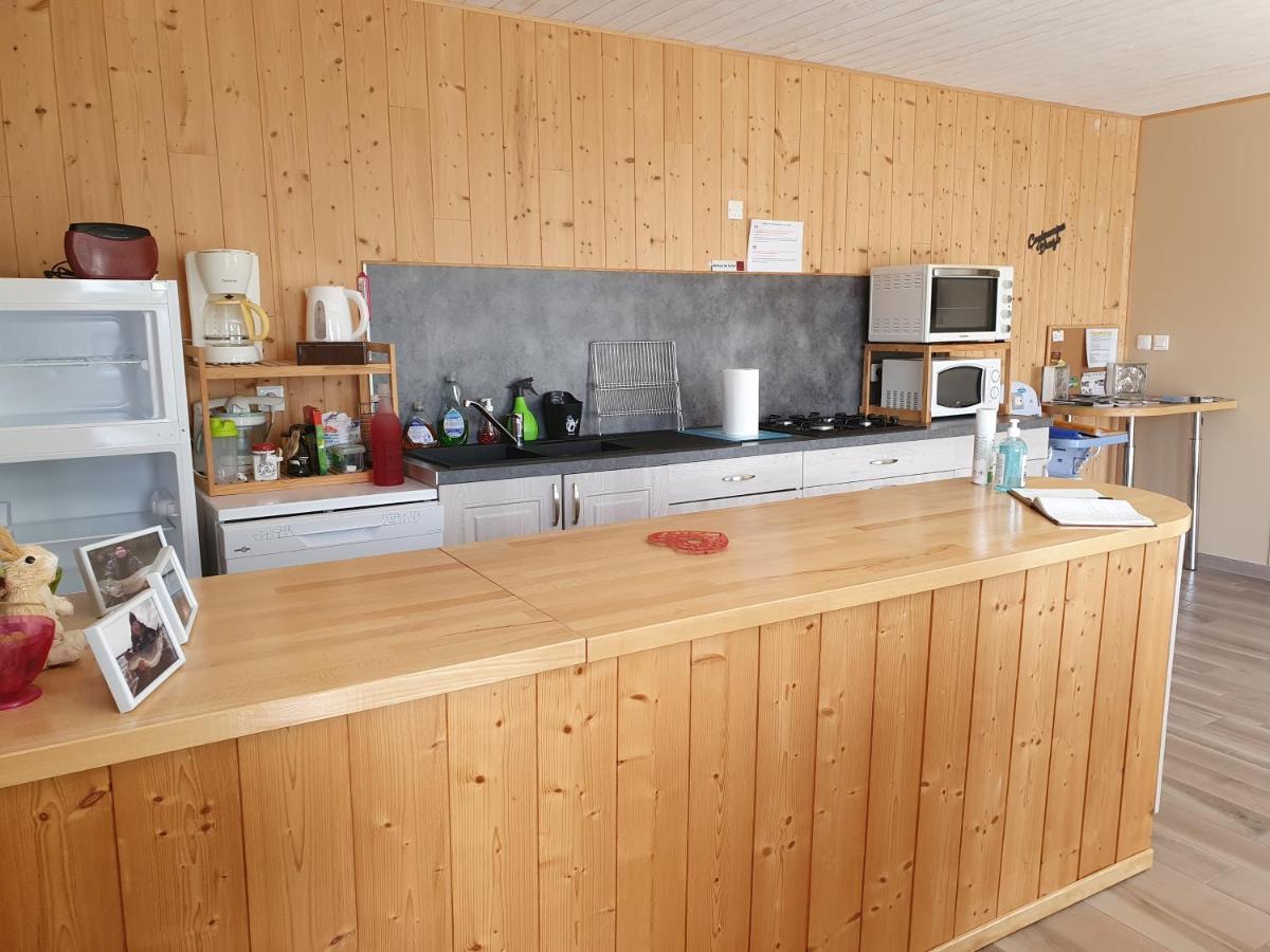 Couloumine Breizh Bed and Breakfast Saint-Aignan  Εξωτερικό φωτογραφία