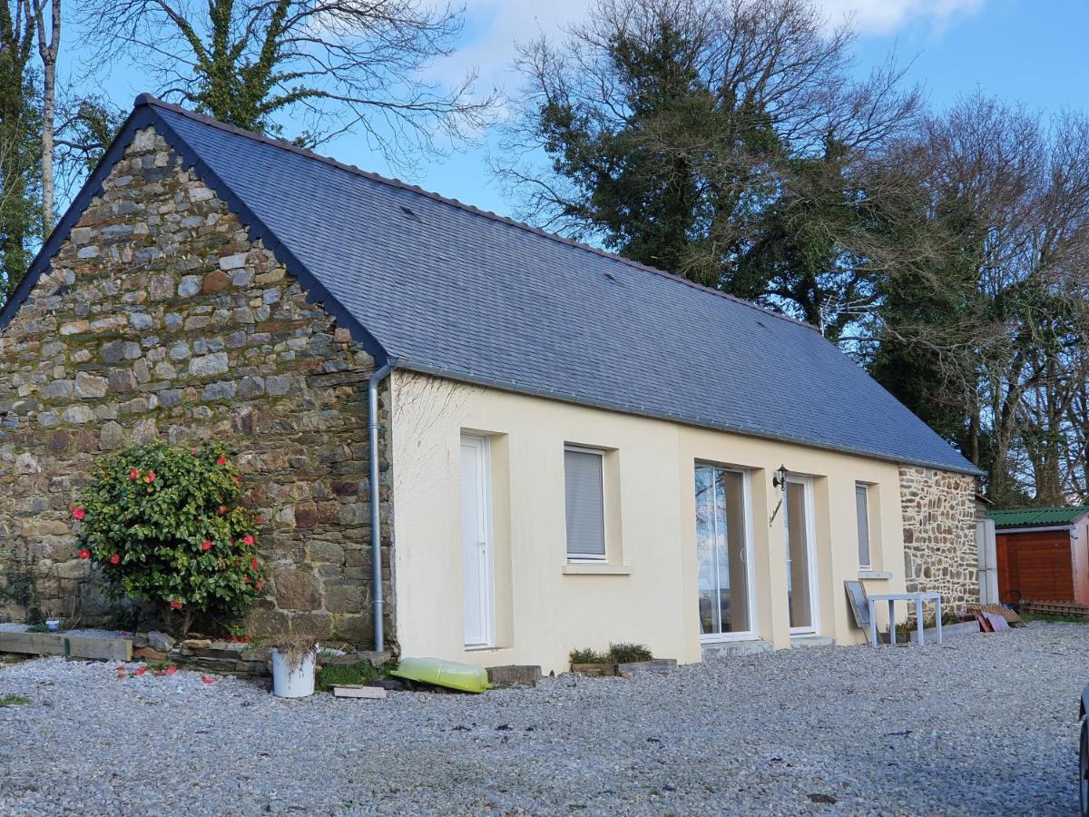 Couloumine Breizh Bed and Breakfast Saint-Aignan  Εξωτερικό φωτογραφία