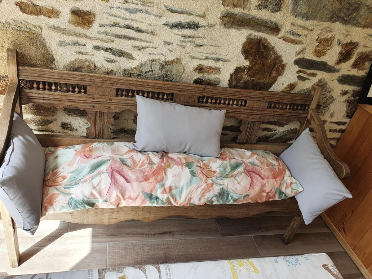 Couloumine Breizh Bed and Breakfast Saint-Aignan  Εξωτερικό φωτογραφία