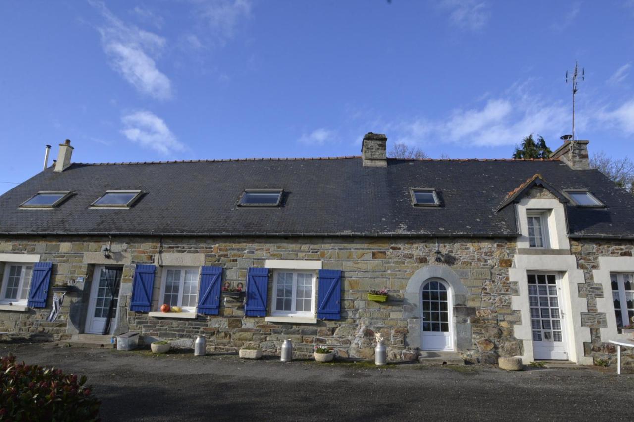 Couloumine Breizh Bed and Breakfast Saint-Aignan  Εξωτερικό φωτογραφία