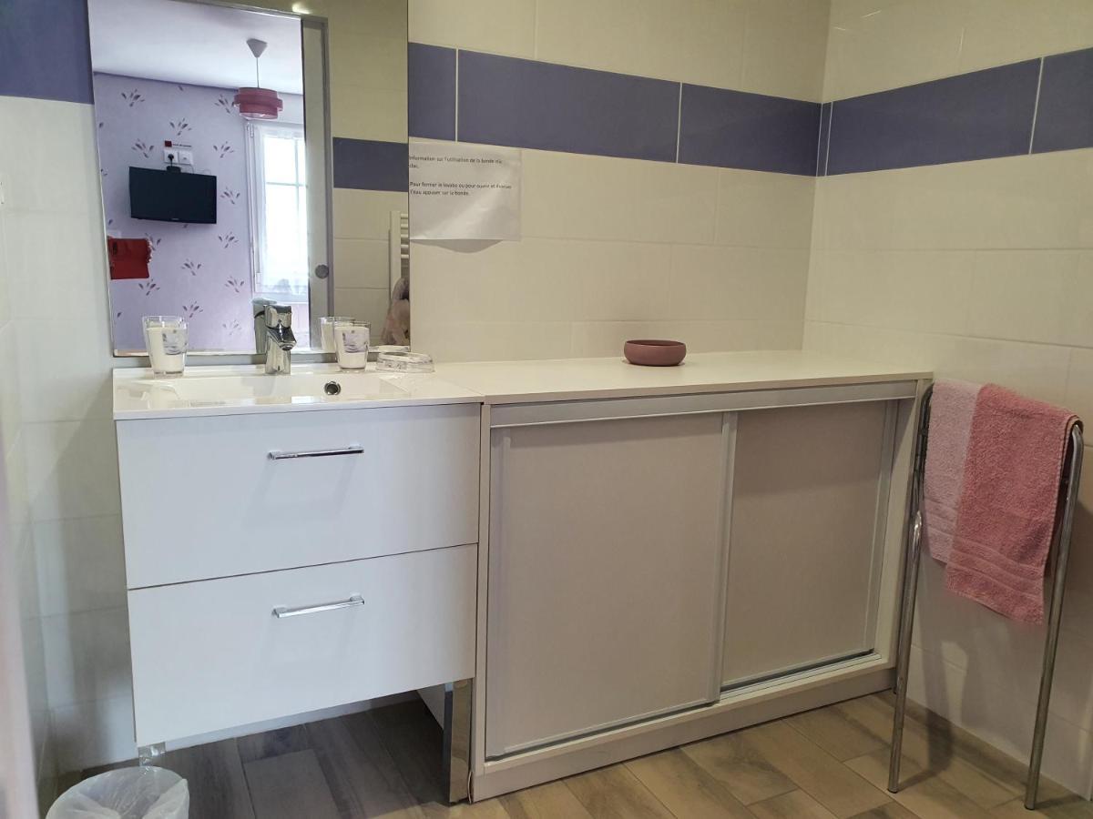 Couloumine Breizh Bed and Breakfast Saint-Aignan  Εξωτερικό φωτογραφία