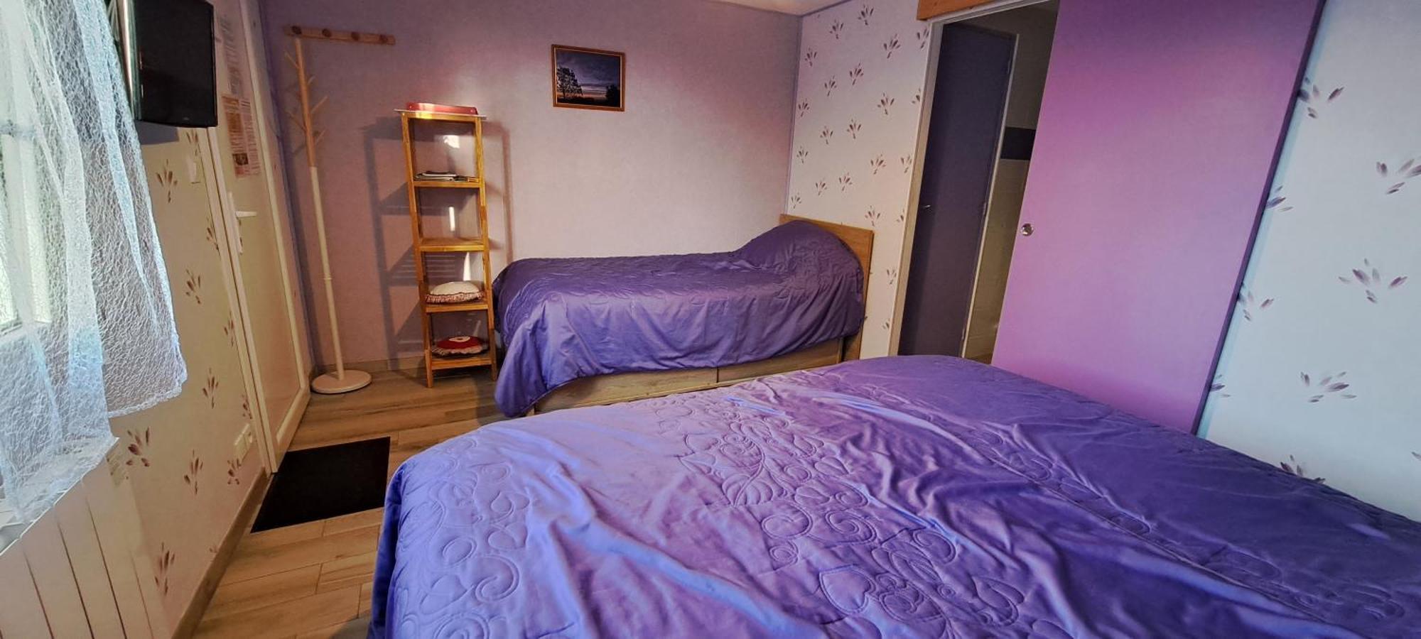 Couloumine Breizh Bed and Breakfast Saint-Aignan  Εξωτερικό φωτογραφία