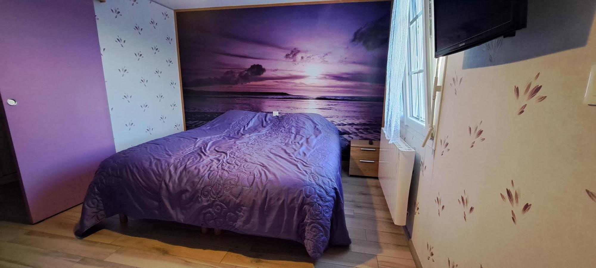 Couloumine Breizh Bed and Breakfast Saint-Aignan  Εξωτερικό φωτογραφία
