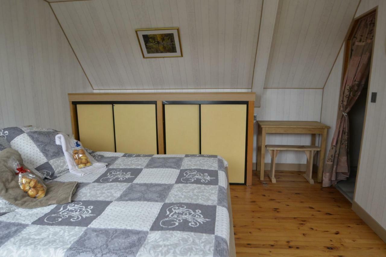 Couloumine Breizh Bed and Breakfast Saint-Aignan  Εξωτερικό φωτογραφία