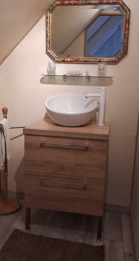 Couloumine Breizh Bed and Breakfast Saint-Aignan  Εξωτερικό φωτογραφία