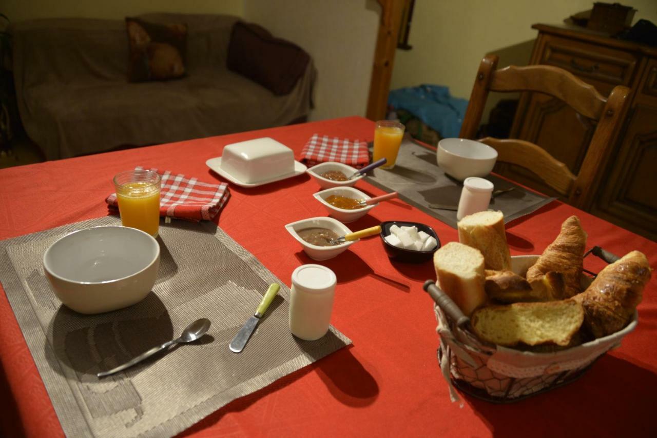 Couloumine Breizh Bed and Breakfast Saint-Aignan  Εξωτερικό φωτογραφία
