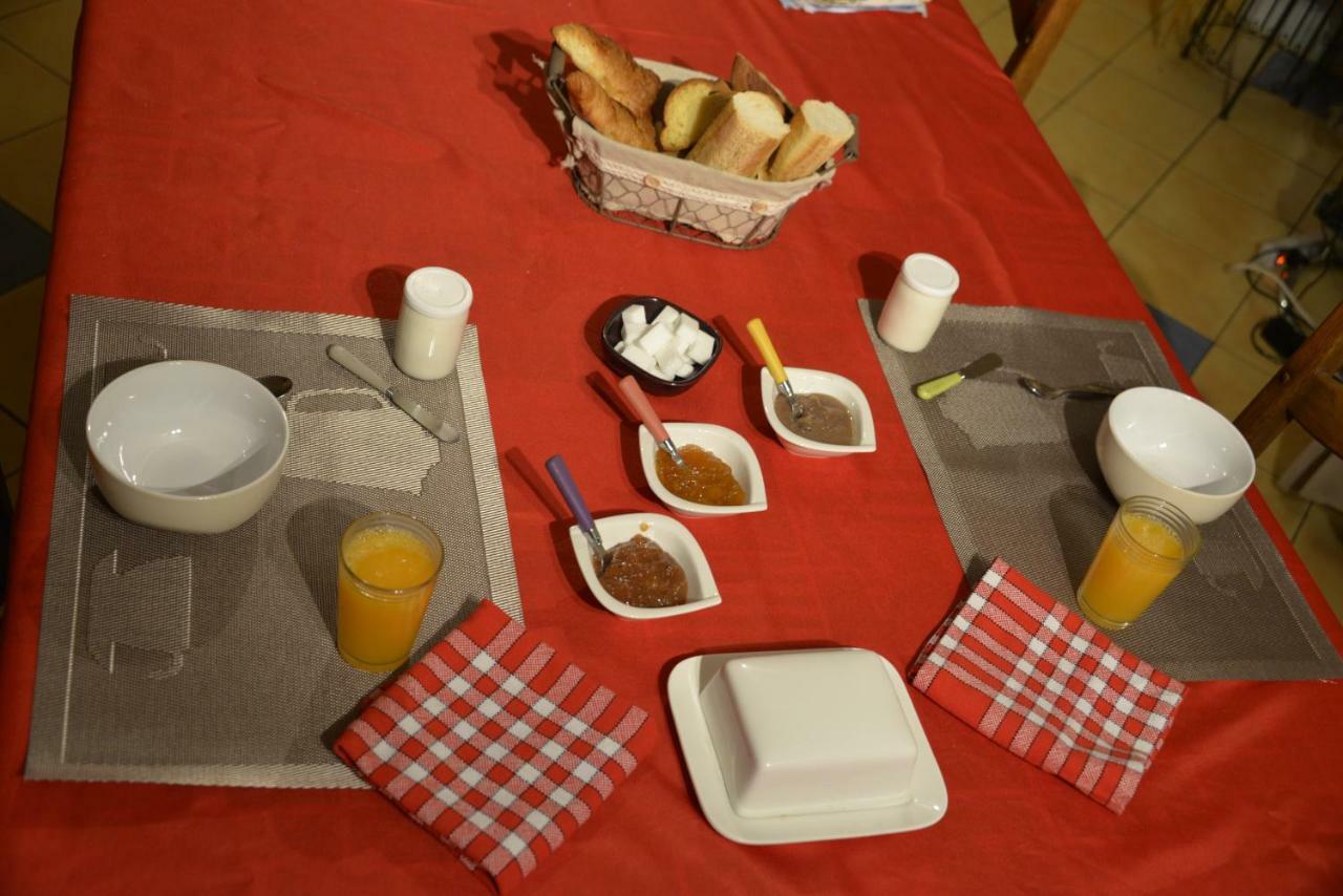Couloumine Breizh Bed and Breakfast Saint-Aignan  Εξωτερικό φωτογραφία