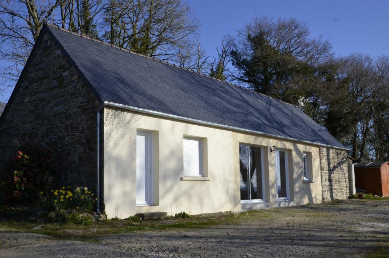 Couloumine Breizh Bed and Breakfast Saint-Aignan  Εξωτερικό φωτογραφία