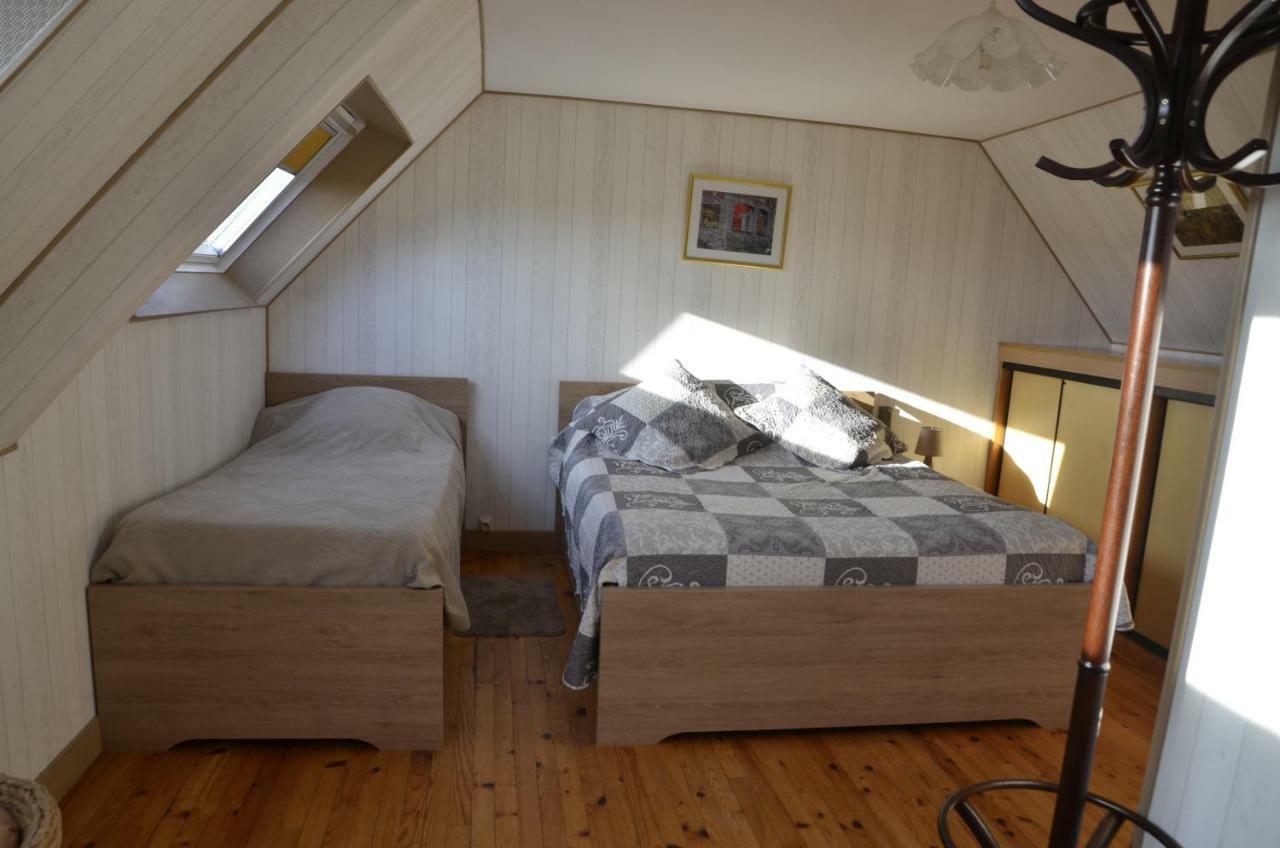 Couloumine Breizh Bed and Breakfast Saint-Aignan  Εξωτερικό φωτογραφία
