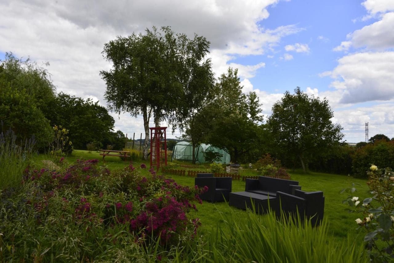 Couloumine Breizh Bed and Breakfast Saint-Aignan  Εξωτερικό φωτογραφία